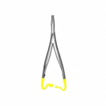 Needle Holders with Tungsten Carbide Inserts